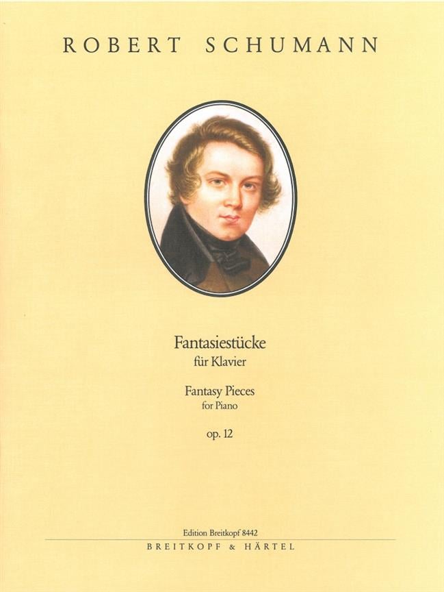 Fantasiestucke Op.12